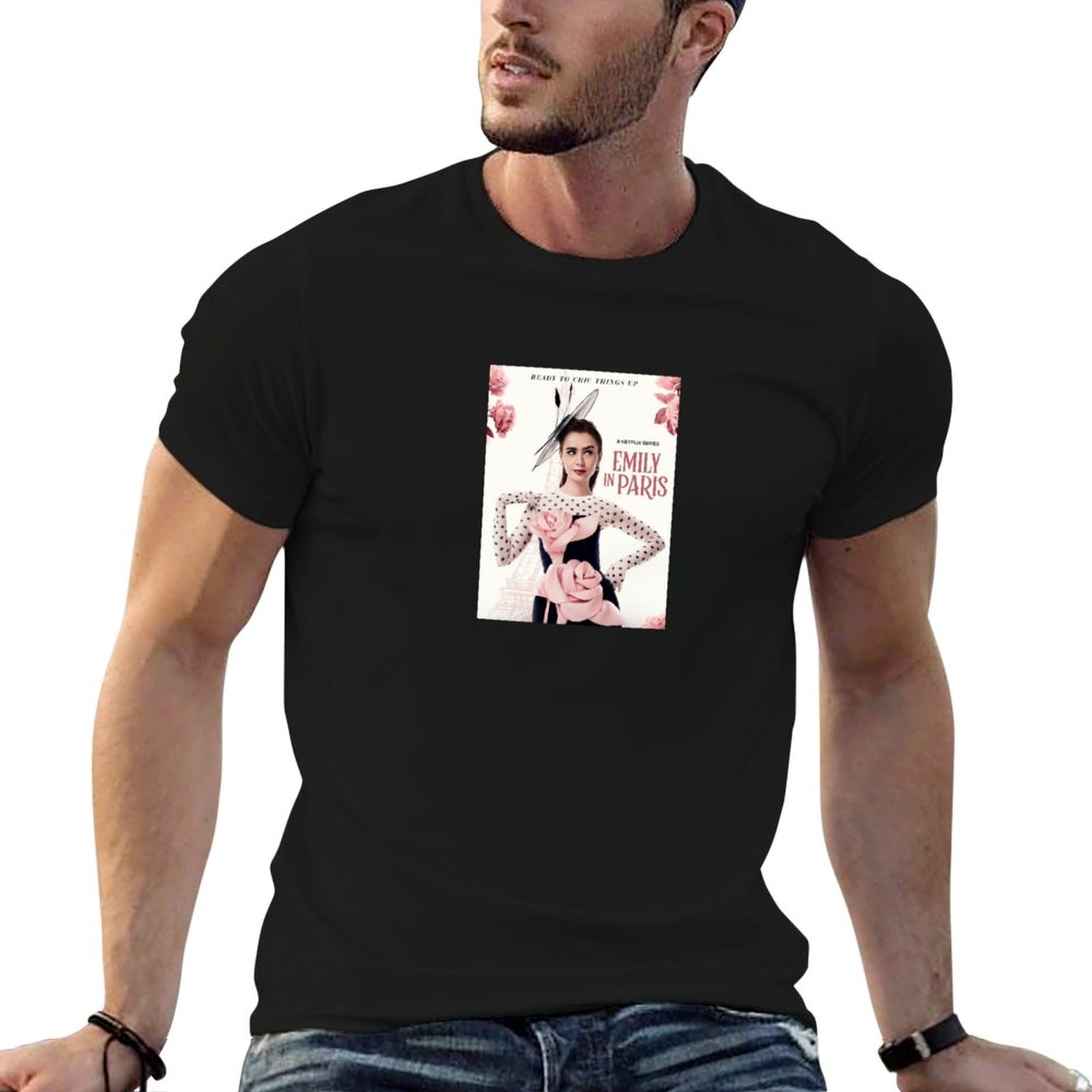 Paris Fashion Men - Emily in Paris S4 Chic Fashion