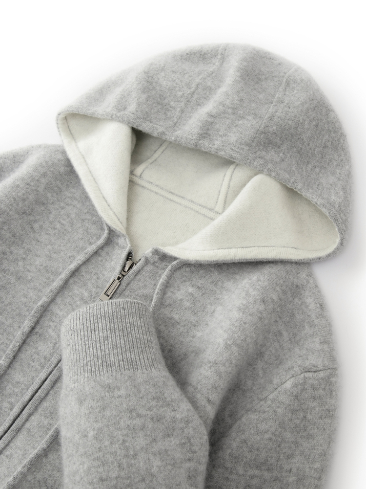 Mens Fashion Jumpers - High Quality Autumn Winter Men Hooded