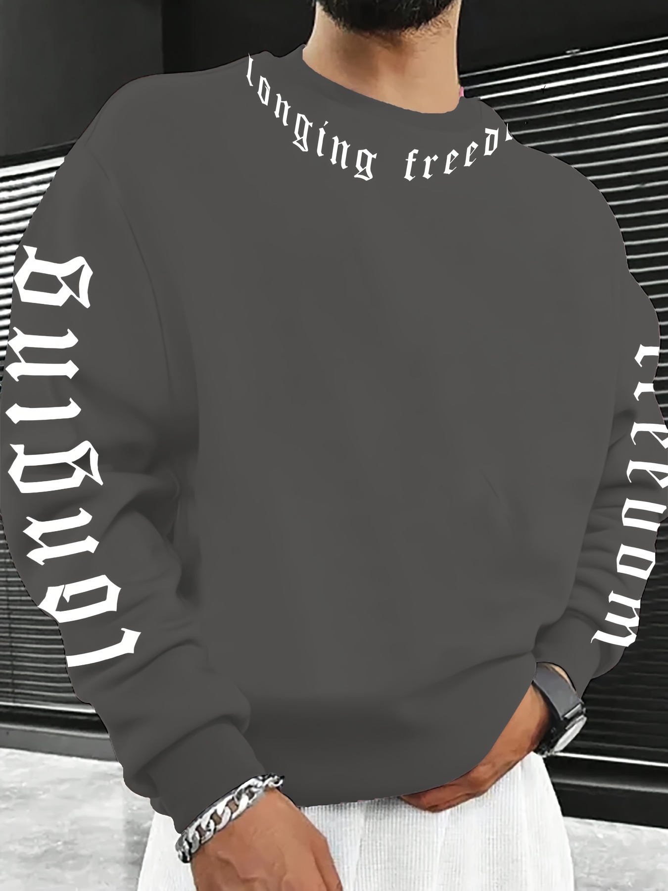 2026 Autumn/Winter Men's Round - Men'S Fashion For 2026 评论和价格