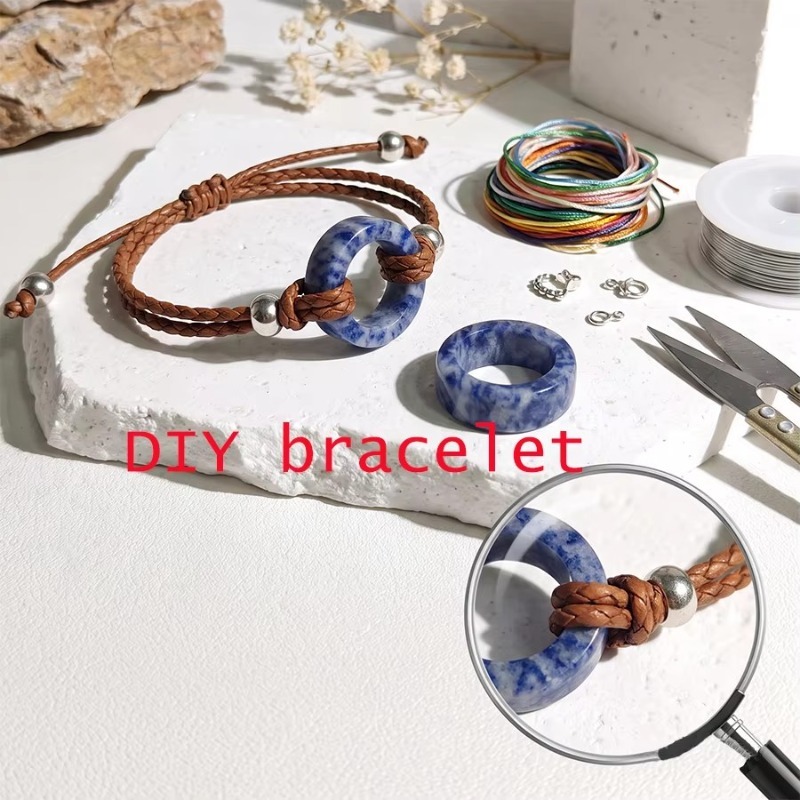 8mm Natural Crystal Healing Ri - Mens Fashion In 1920 评论和价格