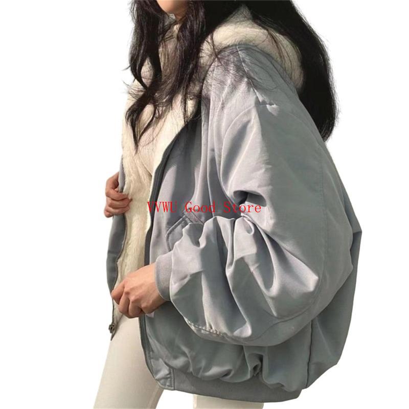  Women's Faux Furs Fleece Coat - Sherpa Jacket Fleece 评论和价格