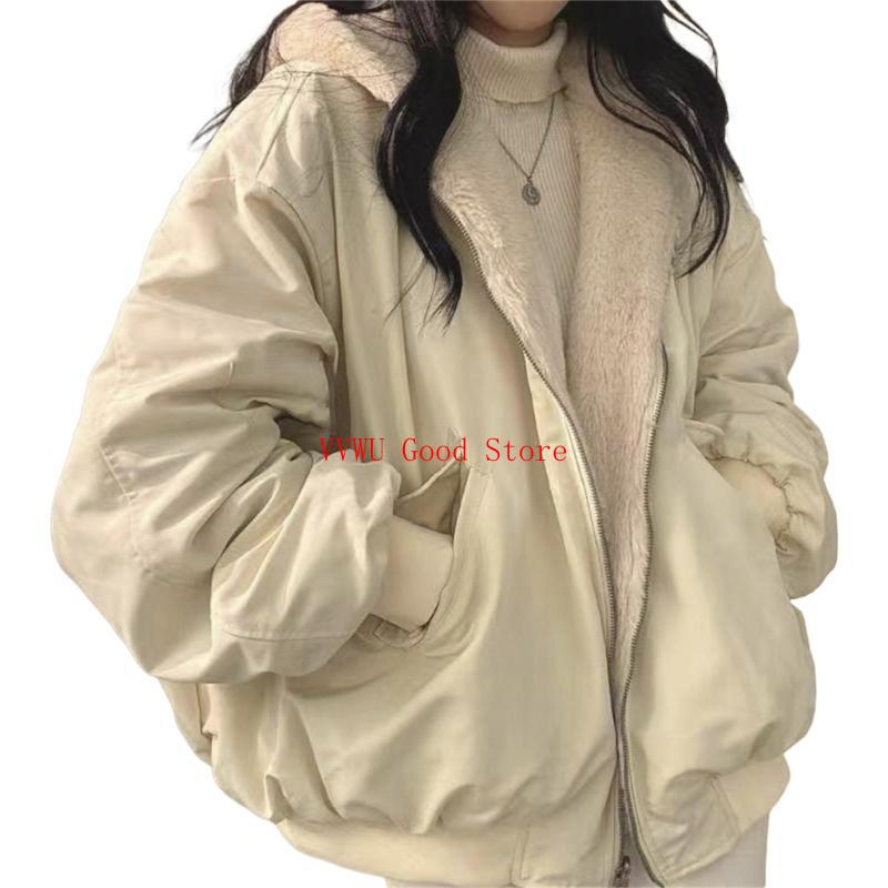  Women's Faux Furs Fleece Coat - Sherpa Jacket Fleece 评论和价格