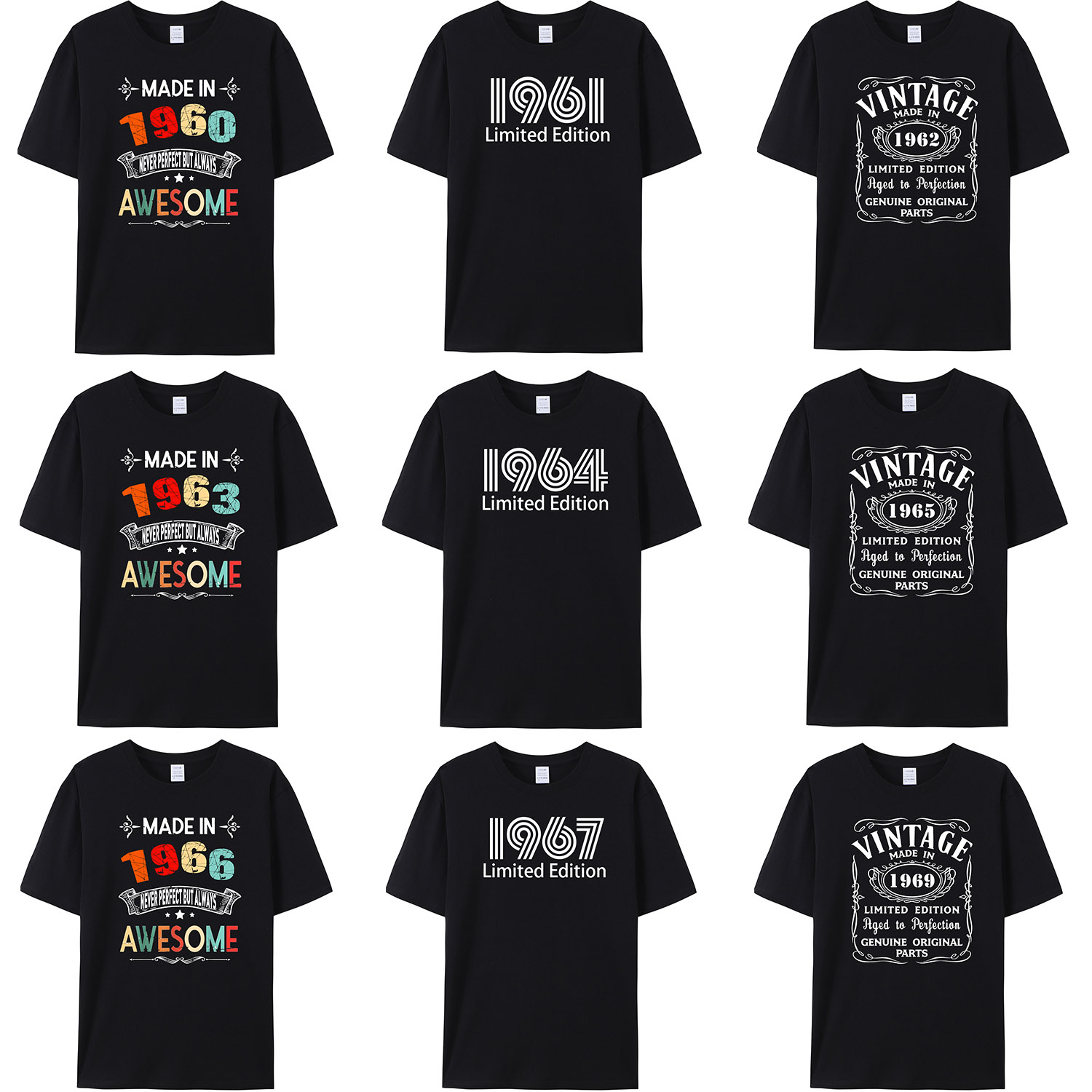 Made in 1960/1961/1962/1963/19 - Men'S Fashion 1960S 评论和价格
