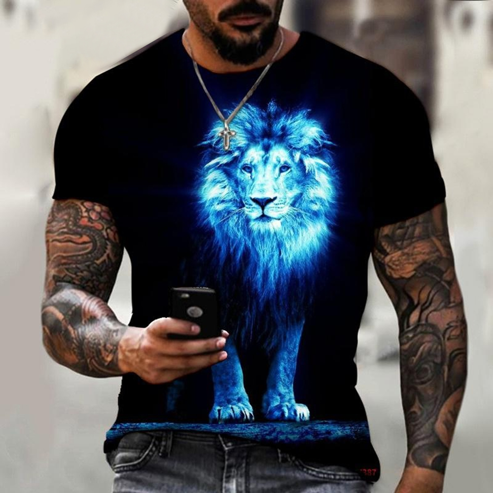 Summer fashion Bold Big Cat Fa - Men'S Fashion Night Out 评论和价格