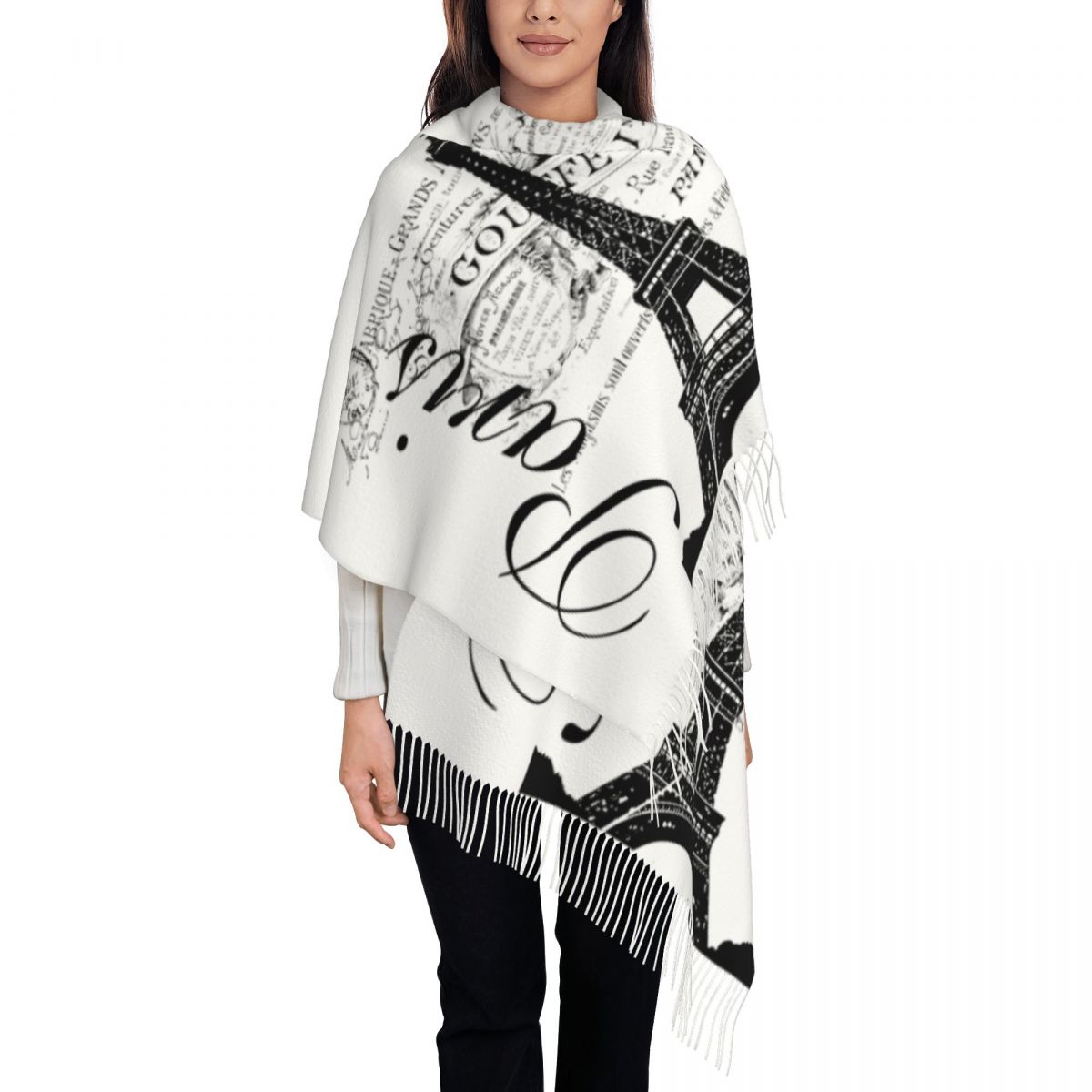 Custom Printed Vintage Eiffel  - Paris Fashion Men 评论和价格
