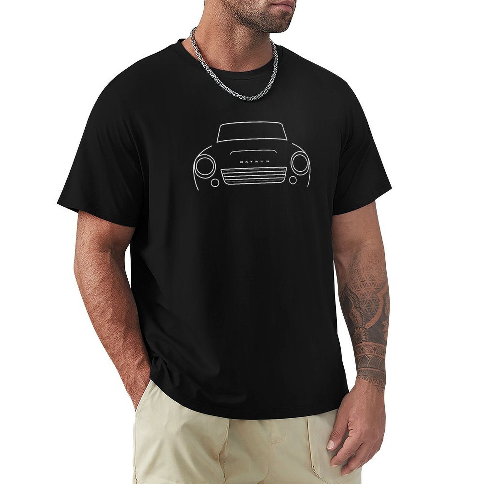 Datsun Roadster 1960s classic  - Men'S Fashion 1960S 评论和价格