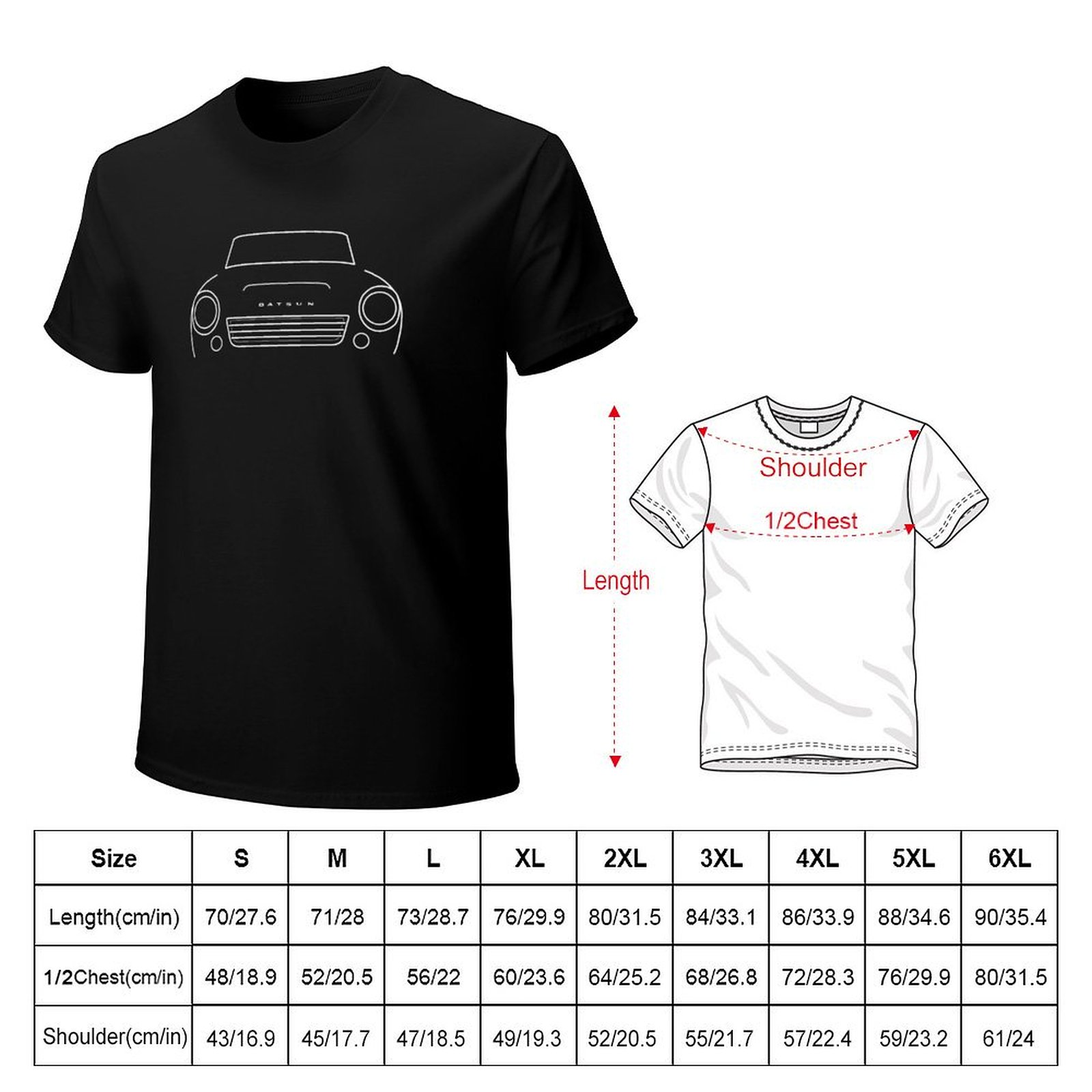 Datsun Roadster 1960s classic  - Men'S Fashion 1960S 评论和价格
