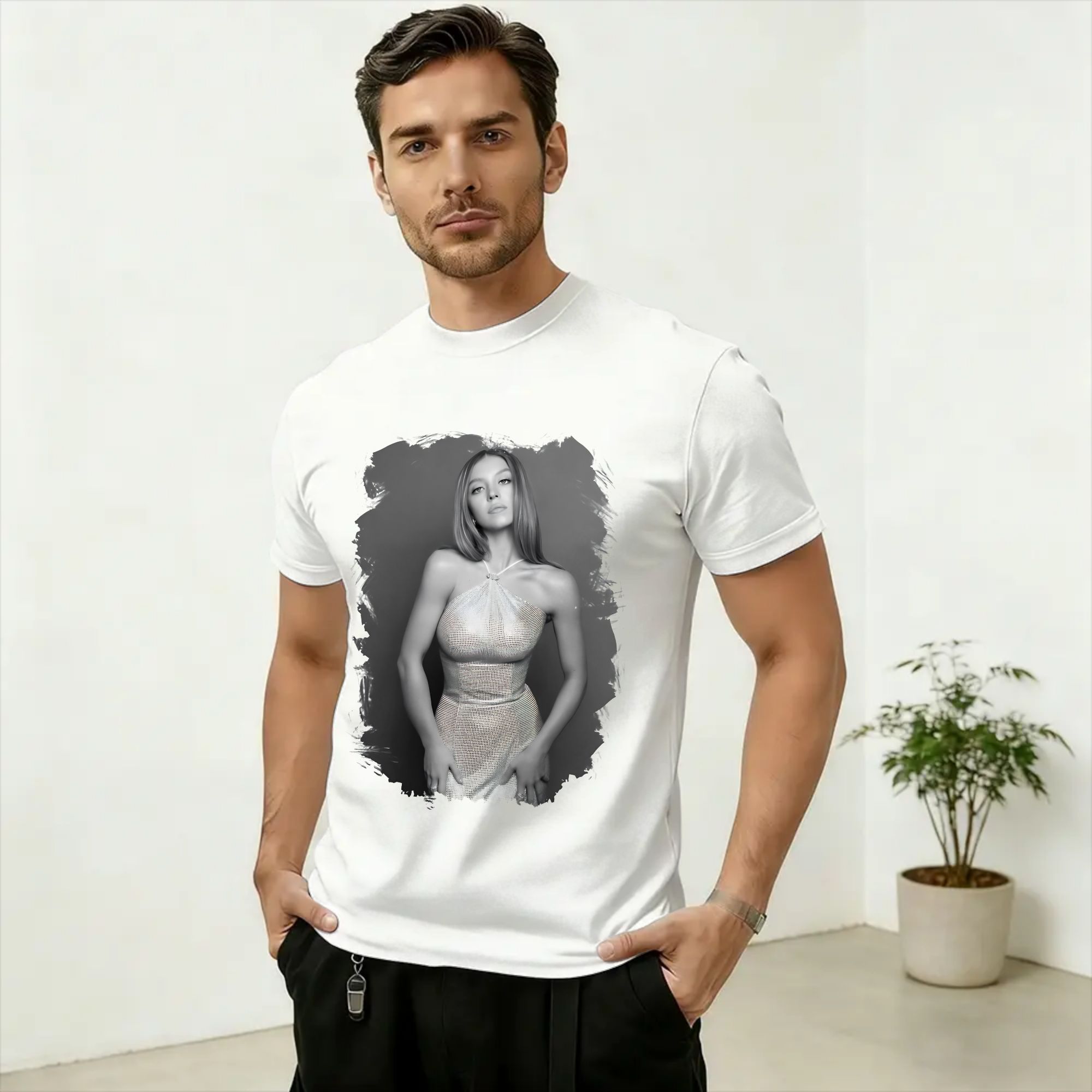 Streetwear T-Shirt Summer Sydn - Men'S Fashion Sydney 评论和价格