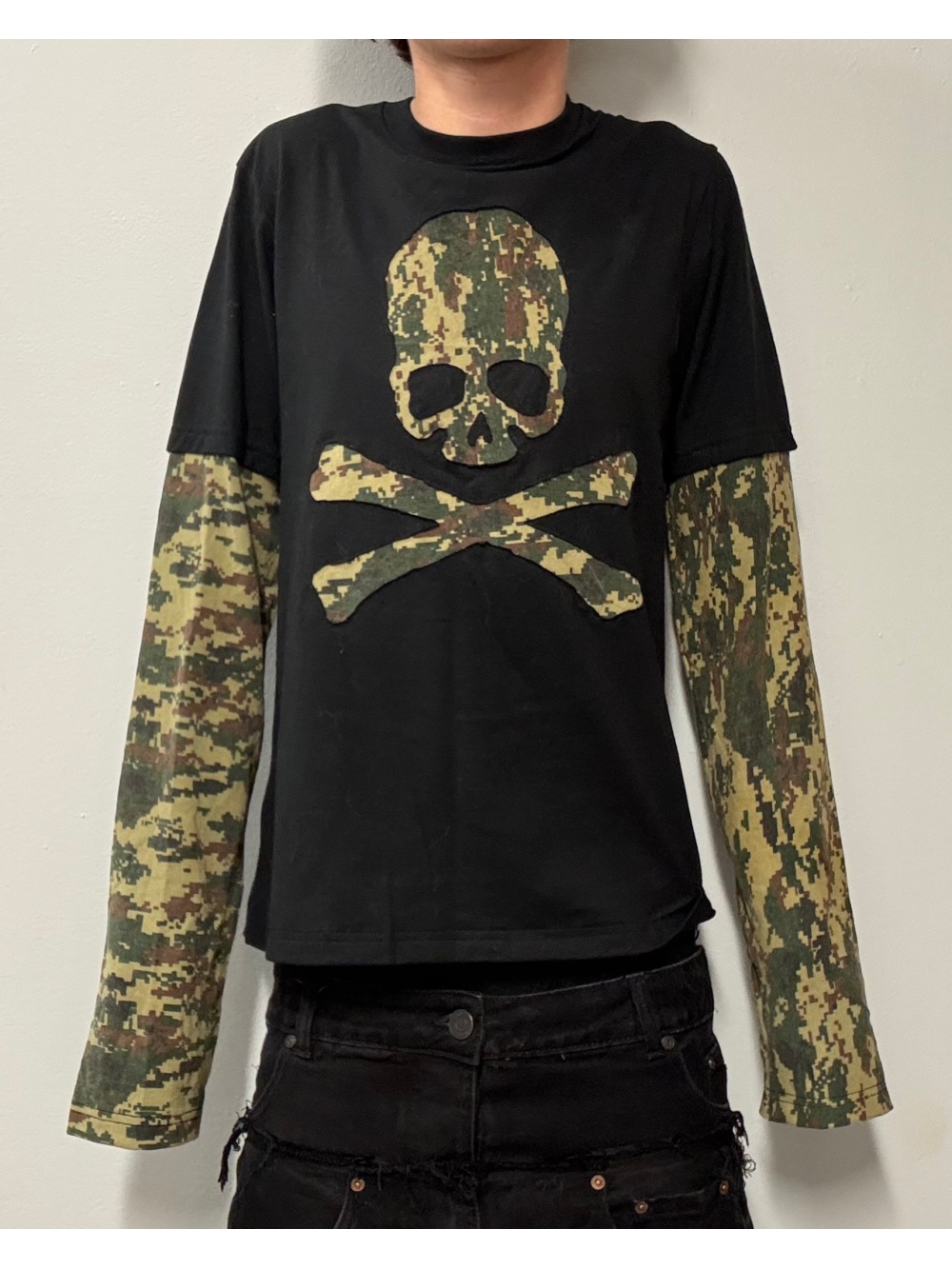 2026 new American retro camouf - Men'S Fashion For 2026 评论和价格