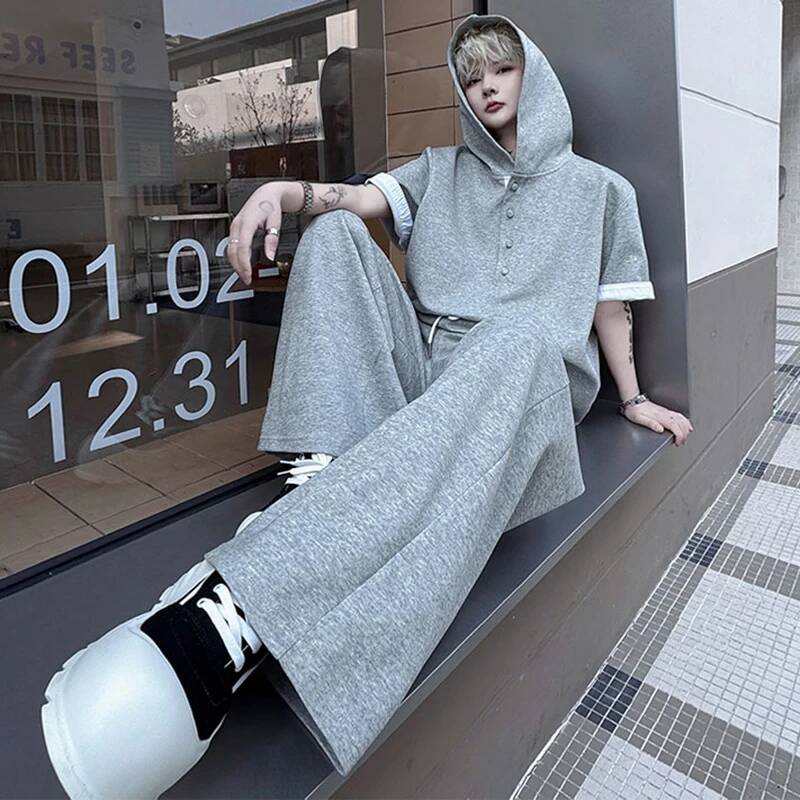 LUZHEN Original Tops Sleeve 20 - Men'S Fashion For 2026 评论和价格