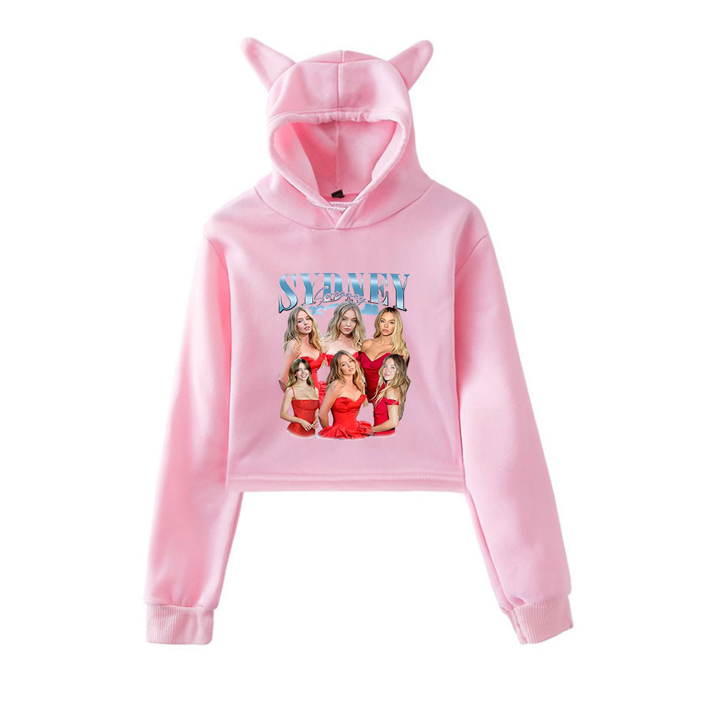 Sydney Sweeney Merch Vintage 9 - Men'S Fashion Sydney 评论和价格
