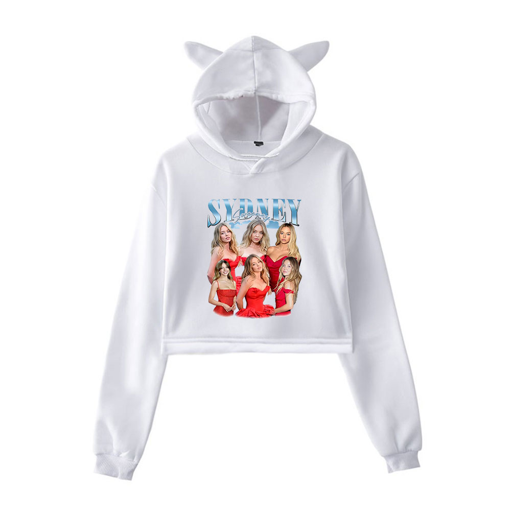Sydney Sweeney Merch Vintage 9 - Men'S Fashion Sydney 评论和价格