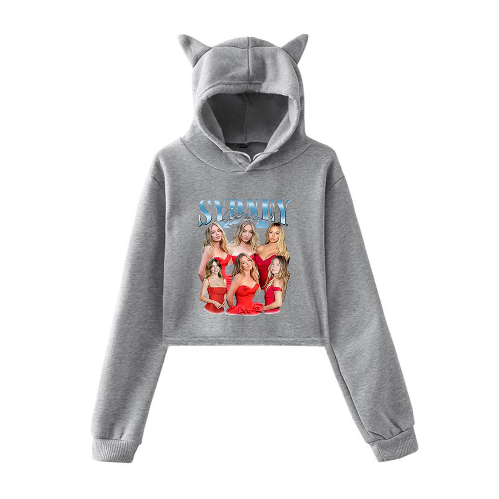 Sydney Sweeney Merch Vintage 9 - Men'S Fashion Sydney 评论和价格