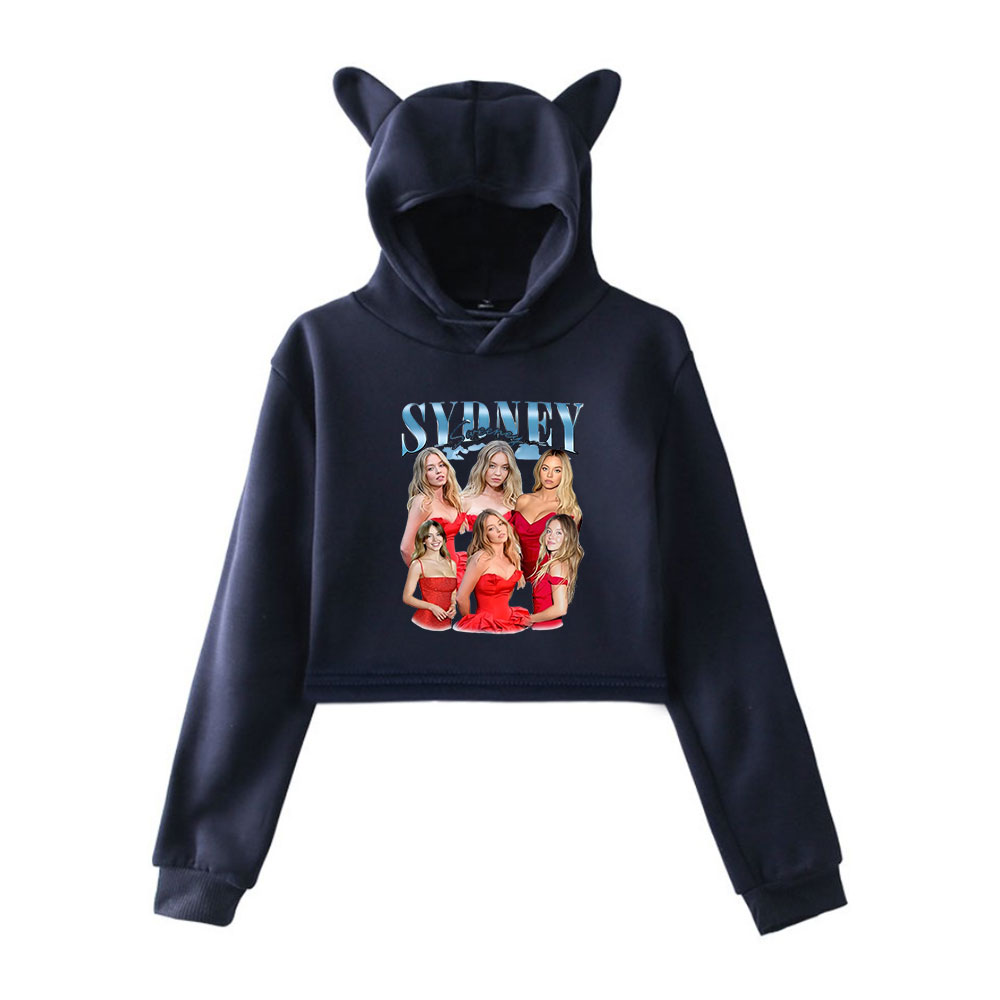 Sydney Sweeney Merch Vintage 9 - Men'S Fashion Sydney 评论和价格