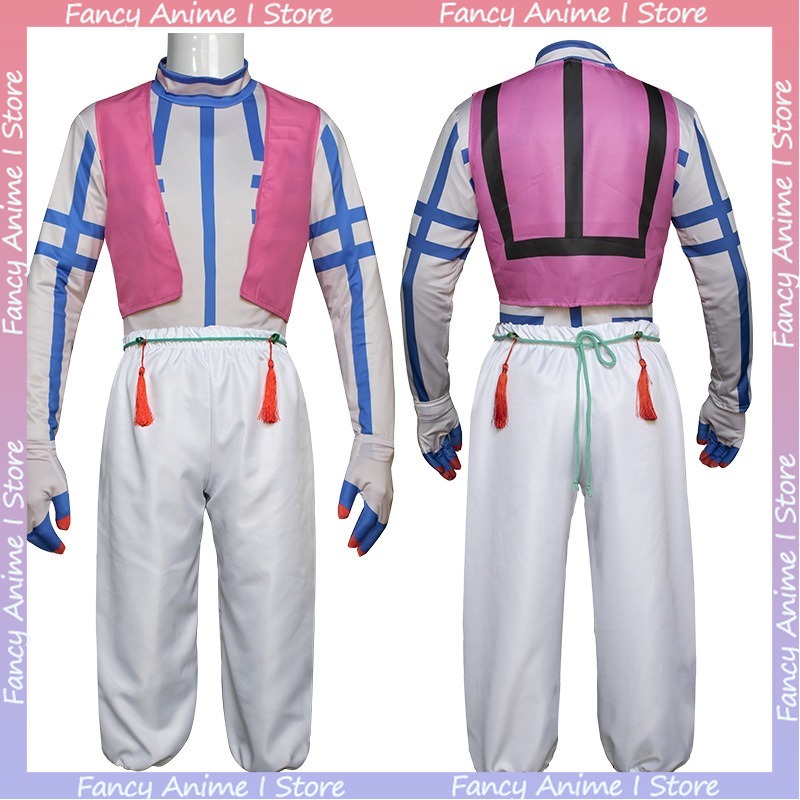 Anime Akaza Copsplay Costume H - Mens Fashion Dress 评论和价格