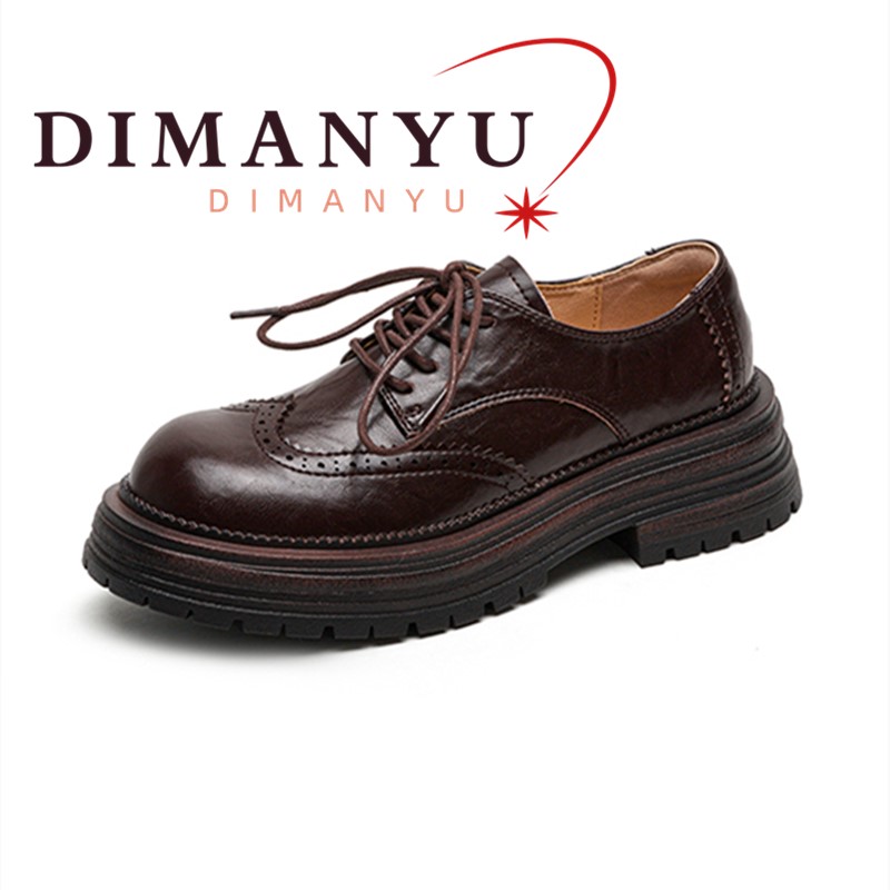 DIMANYU Women’s Oxford Shoes B - Oxford Shoes Brogue 评论和价格