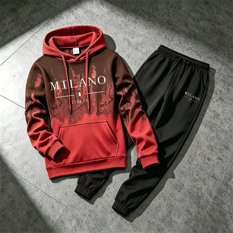 2026 New Arrival Men's Tracksu - Men'S Fashion For 2026 评论和价格