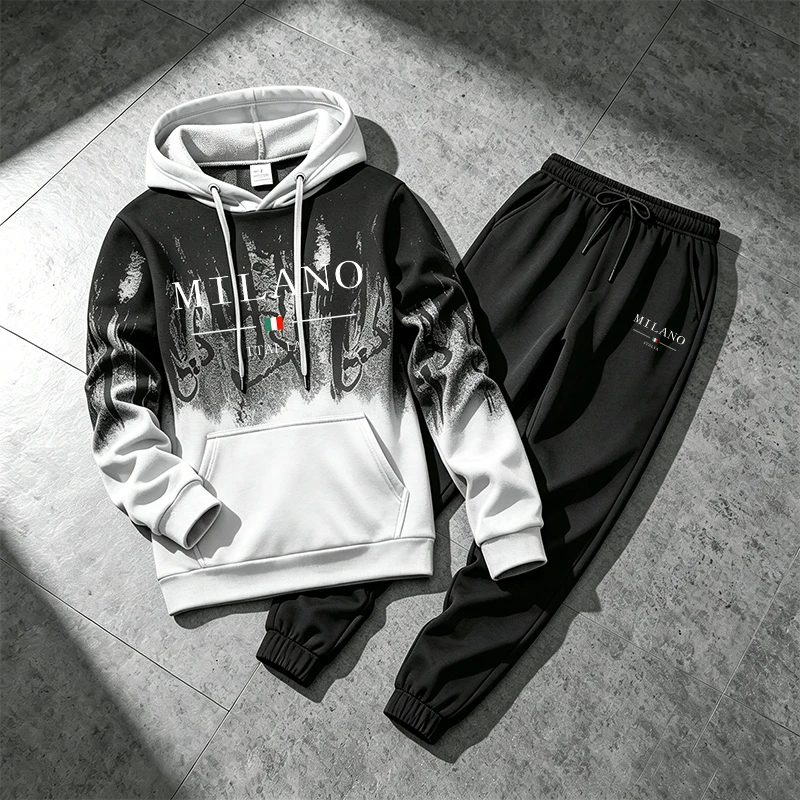 2026 New Arrival Men's Tracksu - Men'S Fashion For 2026 评论和价格