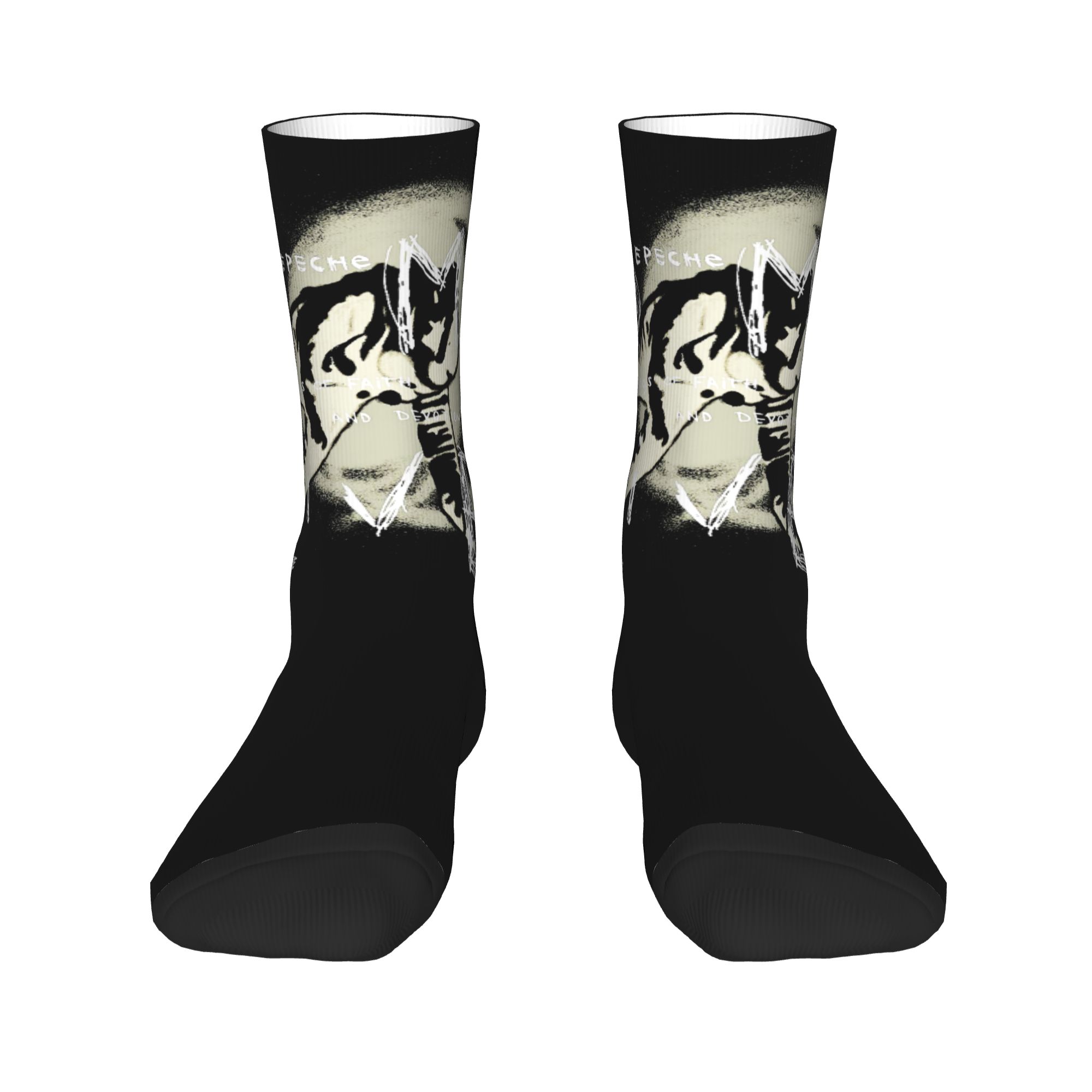 Custom Electronic Rock Depeche - Mens Fashion Dress 评论和价格