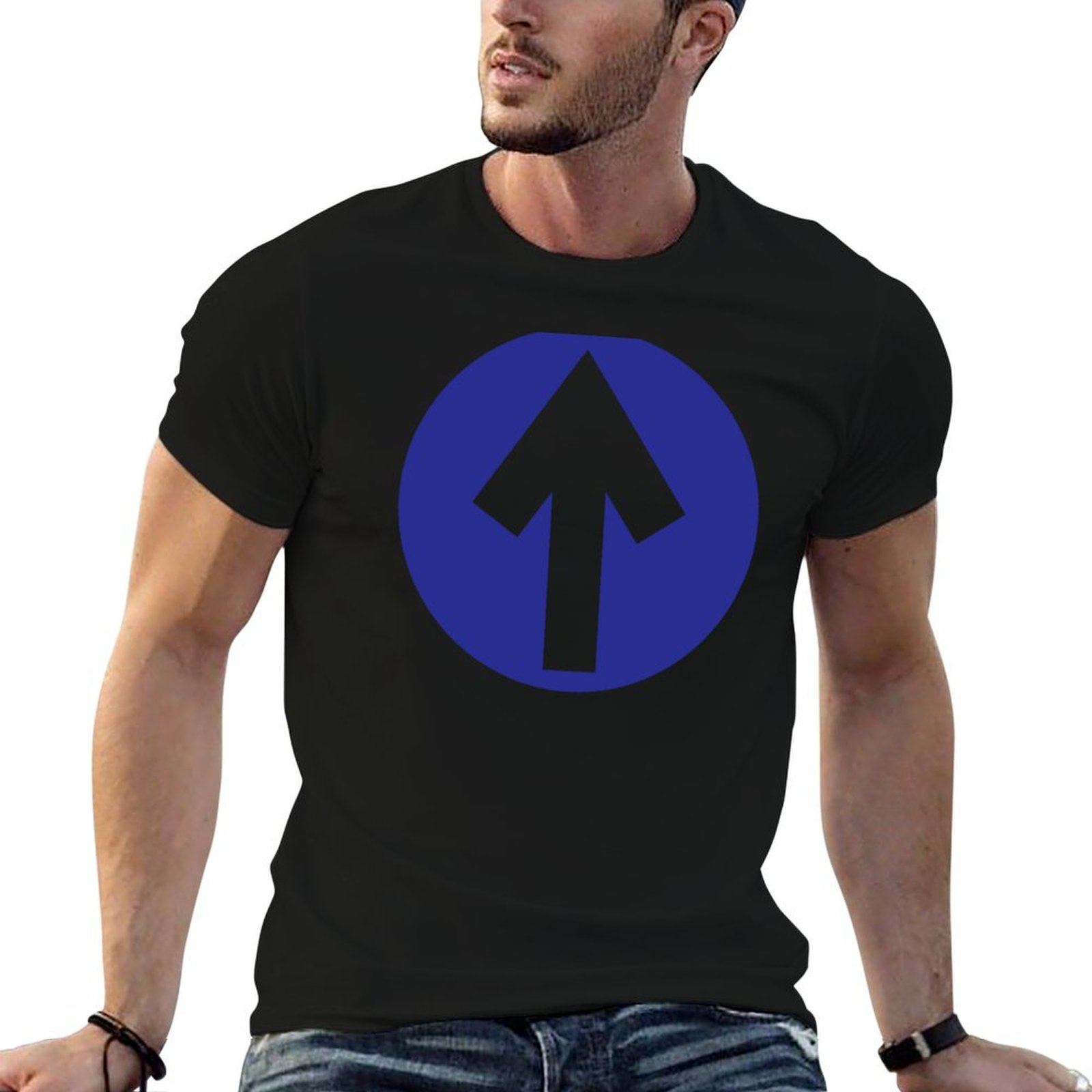 Mod Arrow - 1960s Fashion T-Sh - Men'S Fashion 1960S 评论和价格