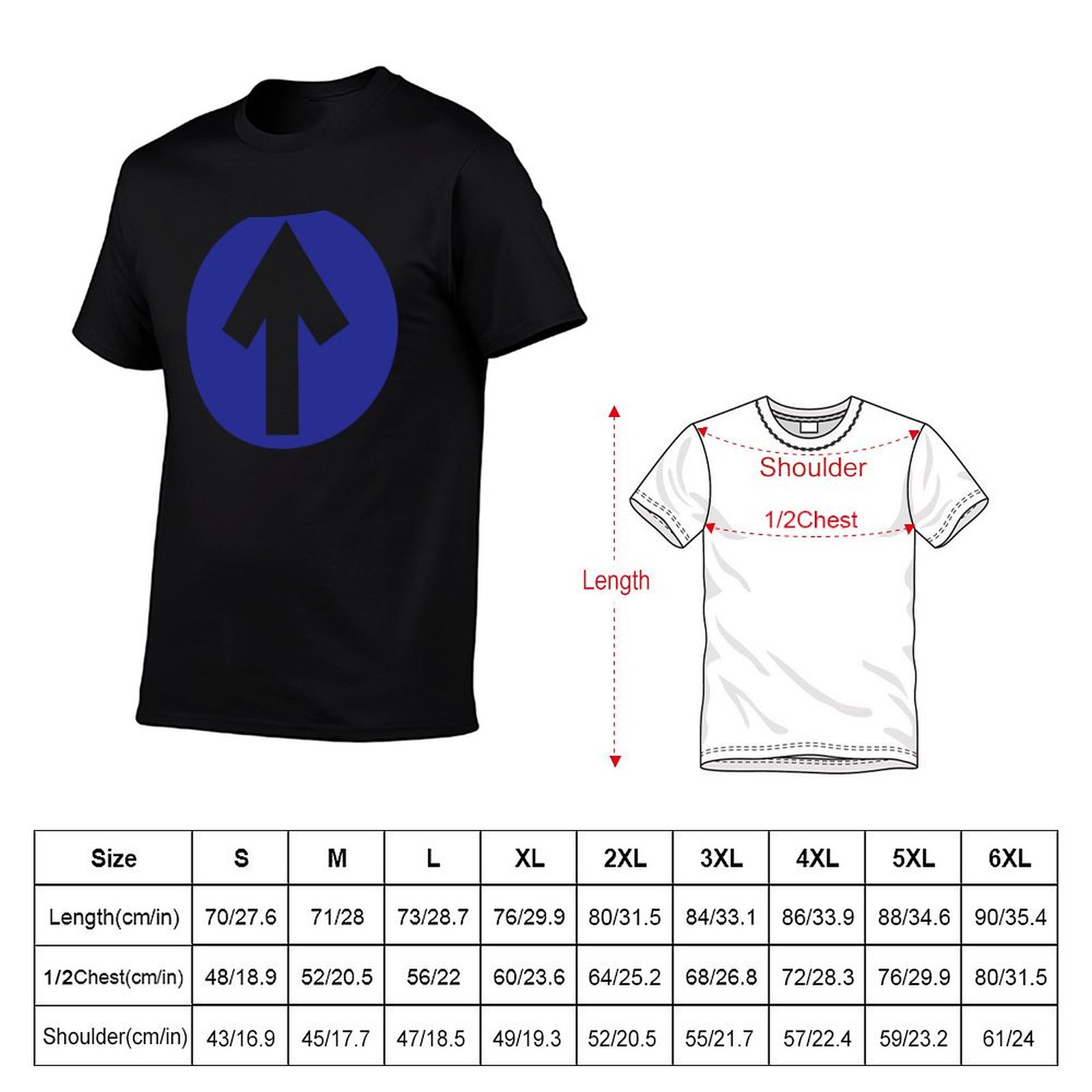 Mod Arrow - 1960s Fashion T-Sh - Men'S Fashion 1960S 评论和价格