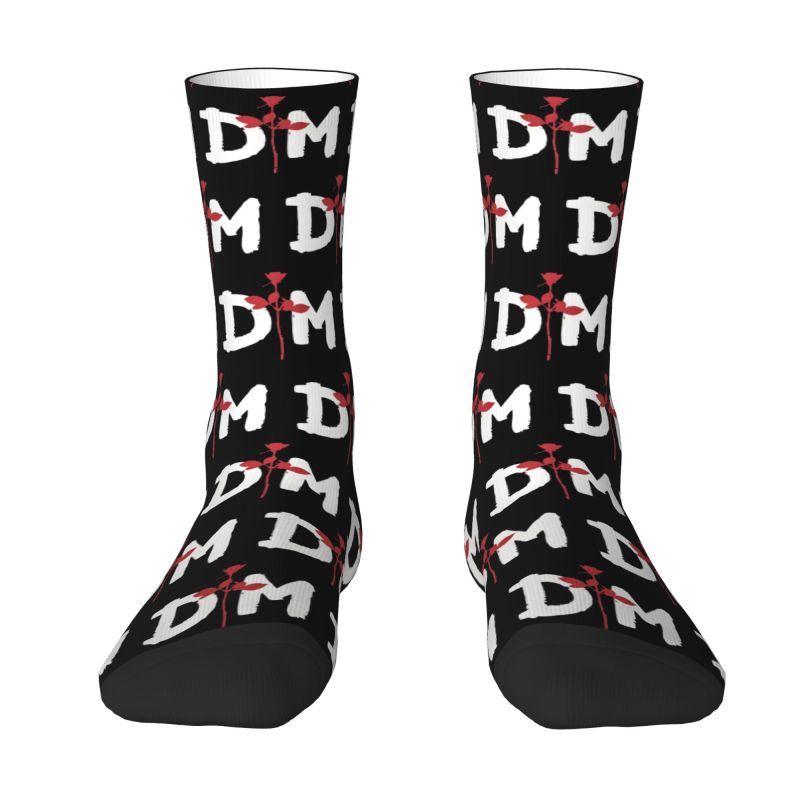 Custom Depeche Mode Mens Crew  - Mens Fashion Dress 评论和价格