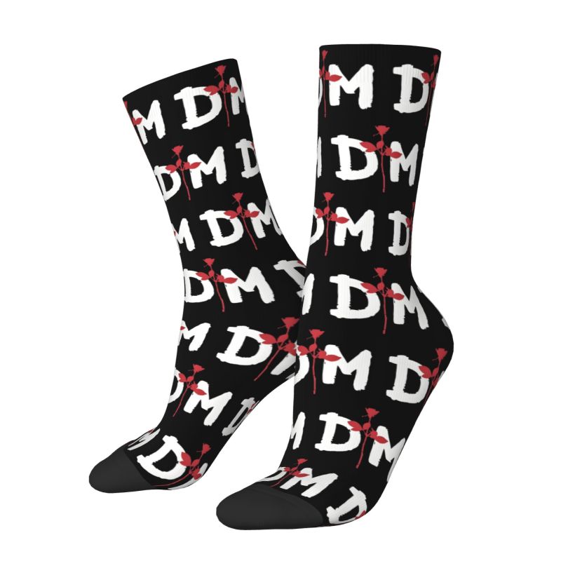 Custom Depeche Mode Mens Crew  - Mens Fashion Dress 评论和价格