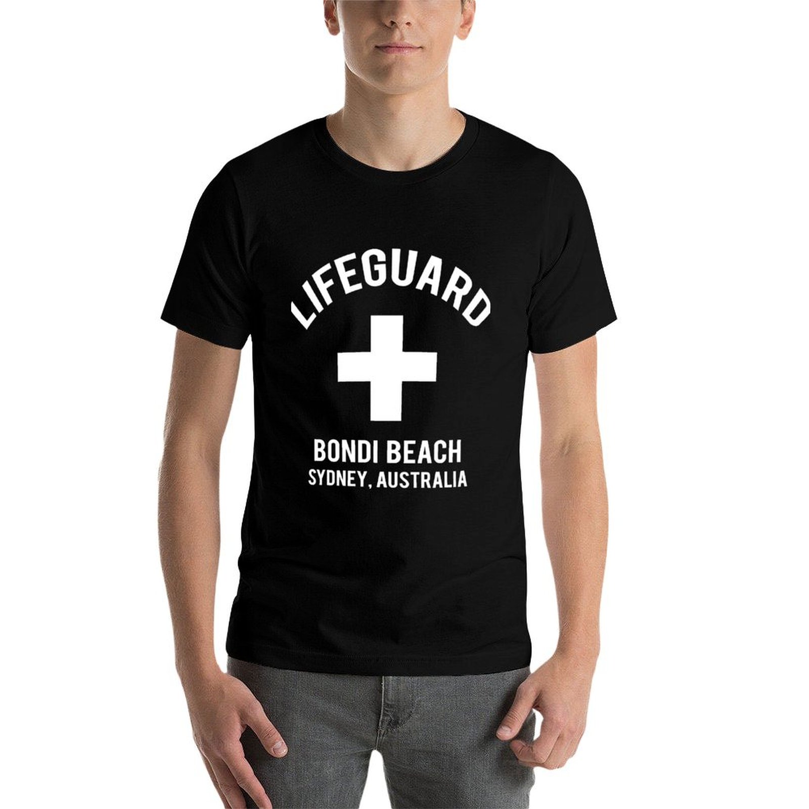 Lifeguard Bondi Beach Sydney,  - Men'S Fashion Sydney 评论和价格