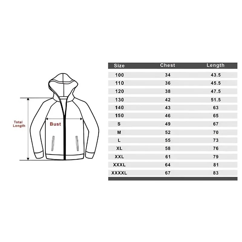 One Piece Donquixote Doflaming - Men'S Fashion Zipper Hoodie 评论和价格