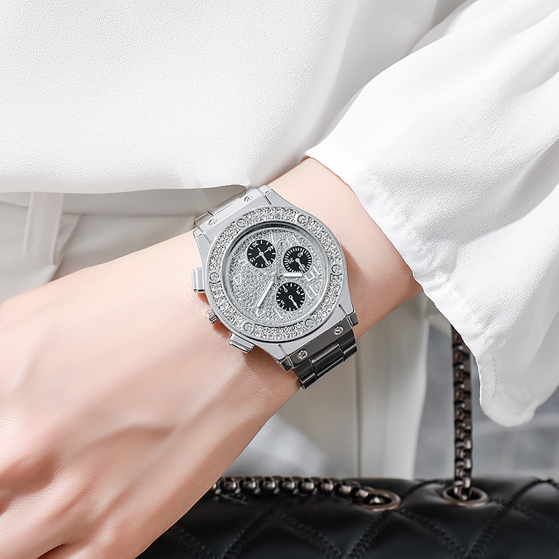 New Fashion Luxury Woman Cryst - Mens Fashion In 1920 评论和价格