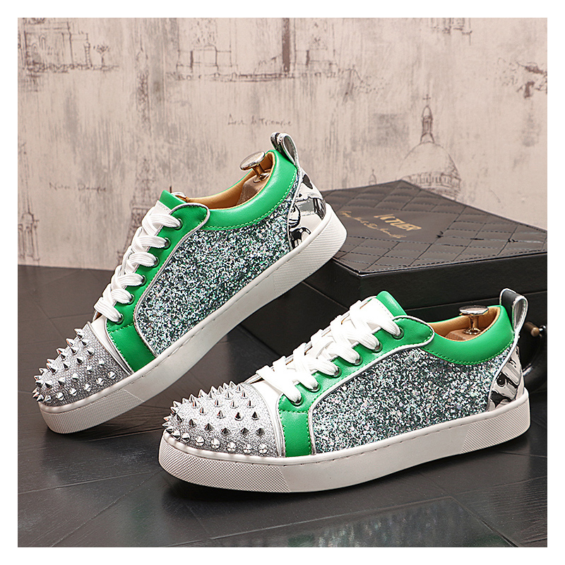 mens luxury fashion silver riv - Mens Fashion Dress 评论和价格