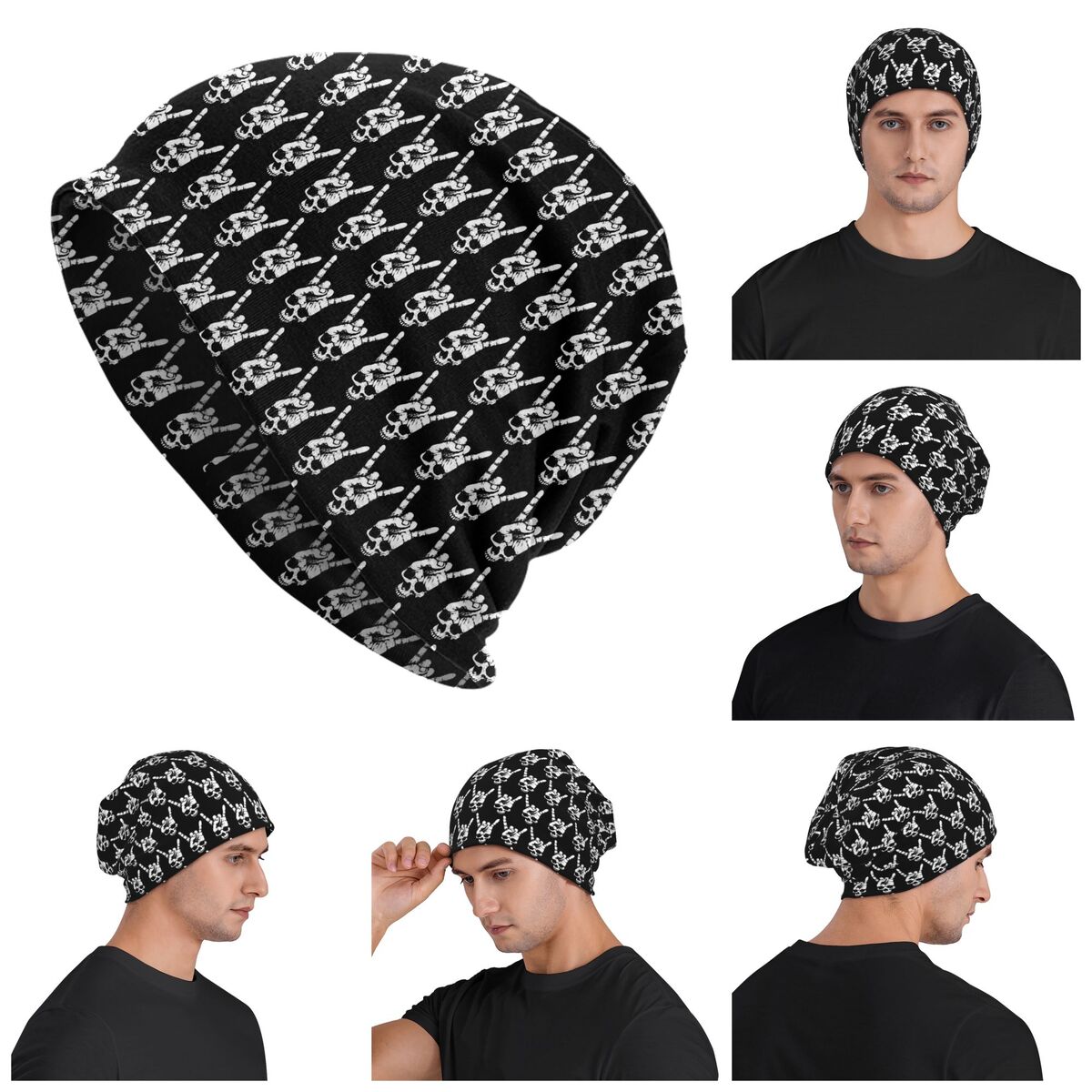 Heavy Metal 1960s Punk Rock Mu - Men'S Fashion 1960S 评论和价格