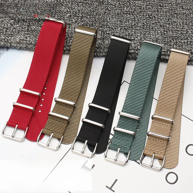 Universal Durable Nylon Watchb - Mens Fashion In 1920 评论和价格