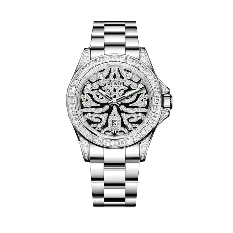 WLISTH Luxury Men Quartz Watch - Men'S Fashion Night Out 评论和价格