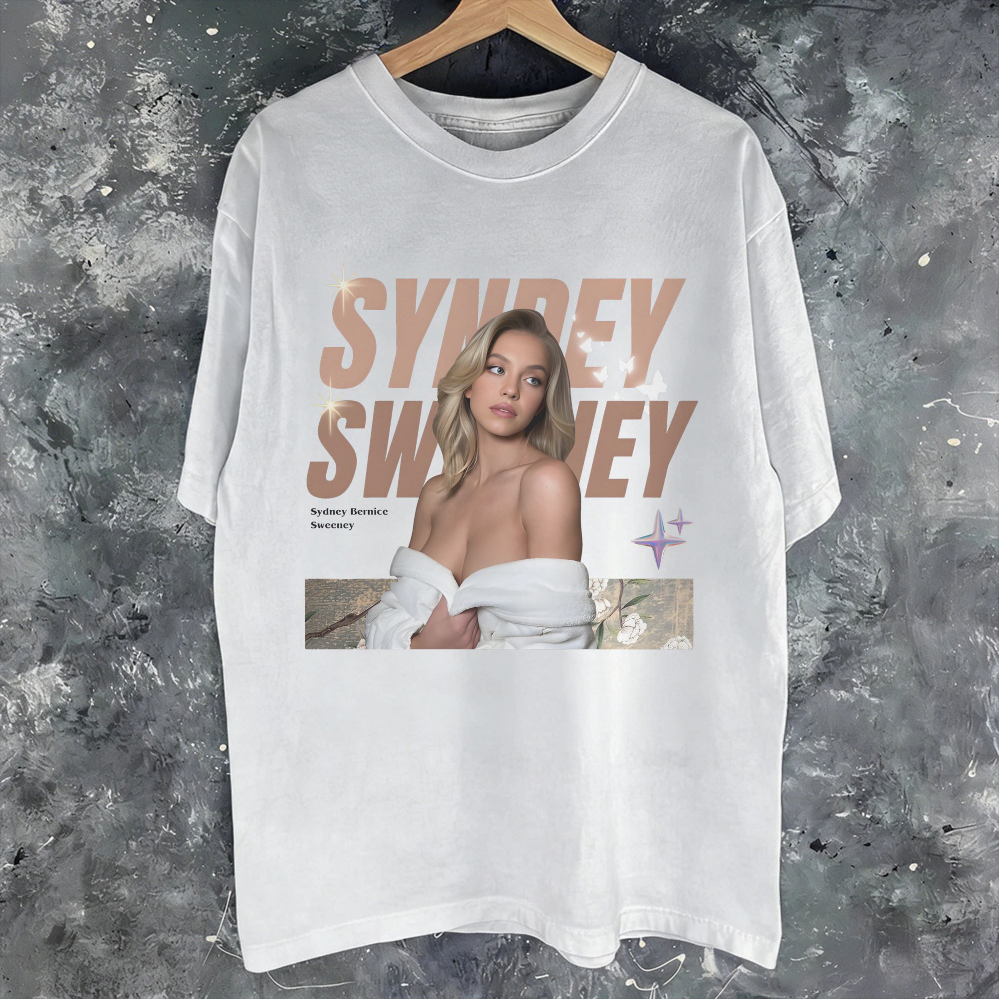 Cassie Howard Sydney Sweeney T - Men'S Fashion Sydney 评论和价格