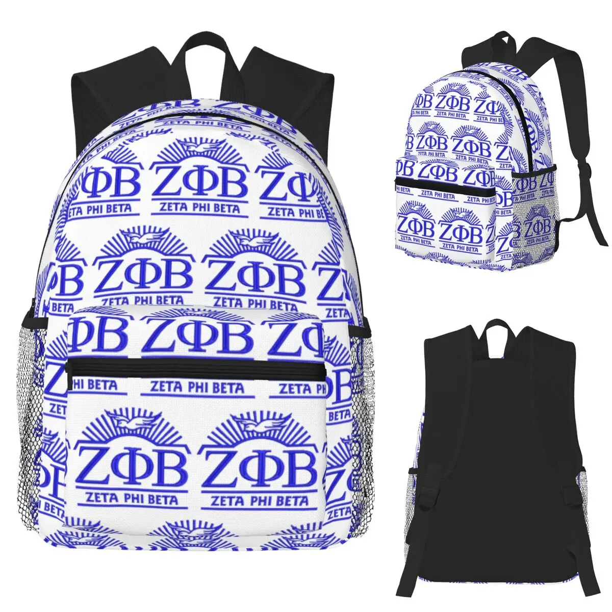 Zeta Phi Beta Greek Letter 192 - Mens Fashion In 1920 评论和价格