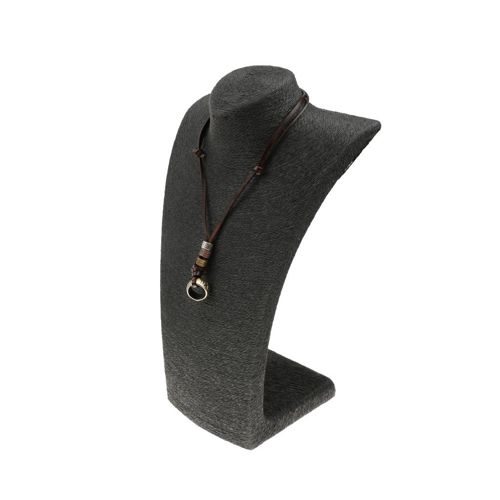 Fashion Leather Necklace for M - Men'S Fashion Night Out 评论和价格
