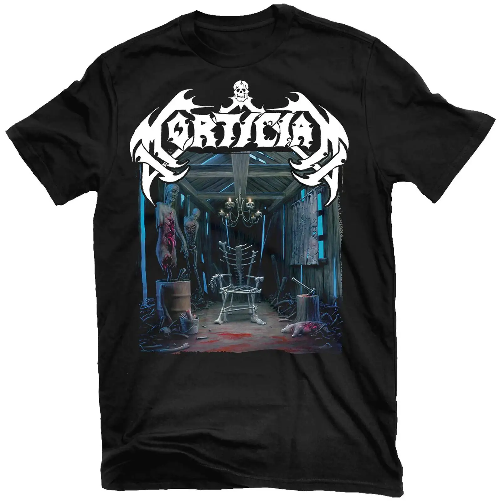 Mortician Hacked Up for Barbec - Mens Fashion Hacks 评论和价格