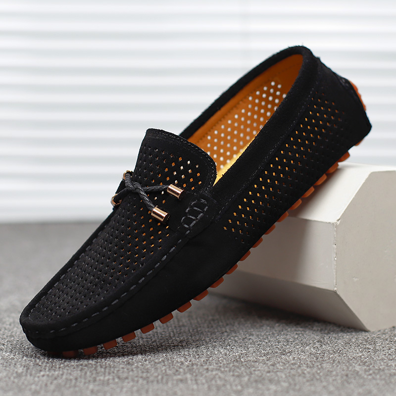 Fashion Suede Mens Casual Shoe - Men'S Fashion Loafers Shoes 评论和价格