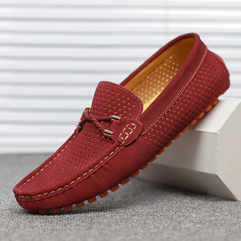 Fashion Suede Mens Casual Shoe - Men'S Fashion Loafers Shoes 评论和价格