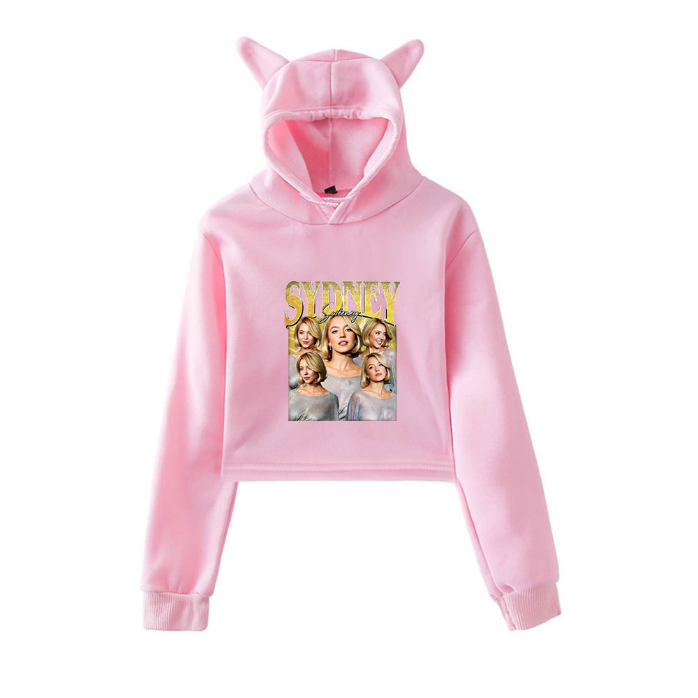 Sydney Sweeney Merch Vintage 9 - Men'S Fashion Sydney 评论和价格