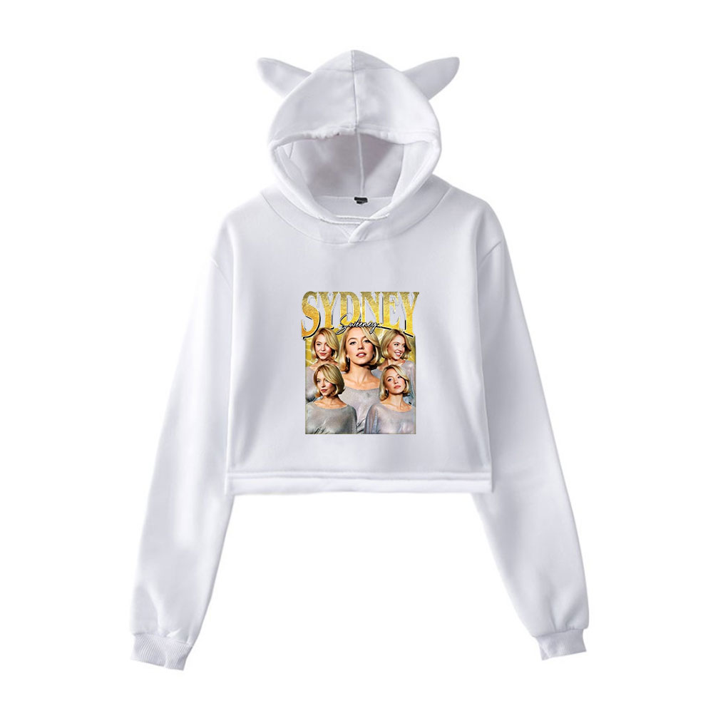 Sydney Sweeney Merch Vintage 9 - Men'S Fashion Sydney 评论和价格