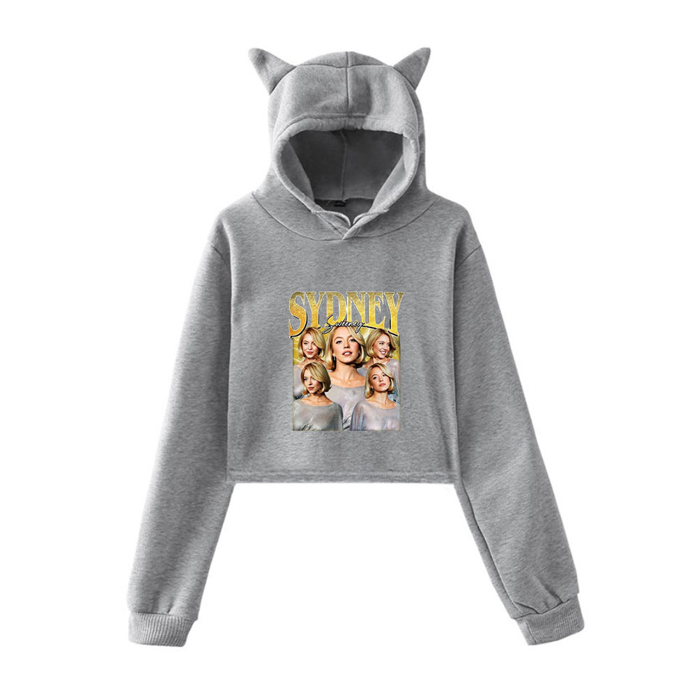 Sydney Sweeney Merch Vintage 9 - Men'S Fashion Sydney 评论和价格