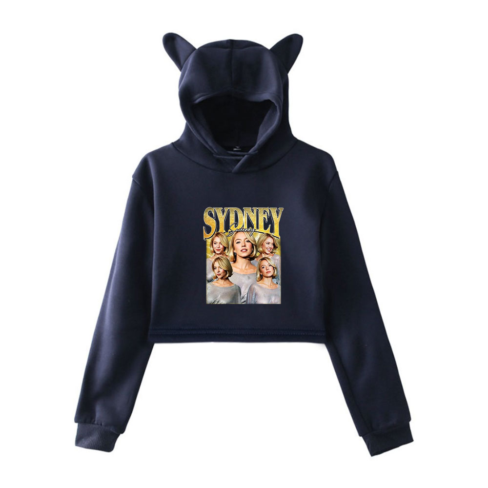 Sydney Sweeney Merch Vintage 9 - Men'S Fashion Sydney 评论和价格