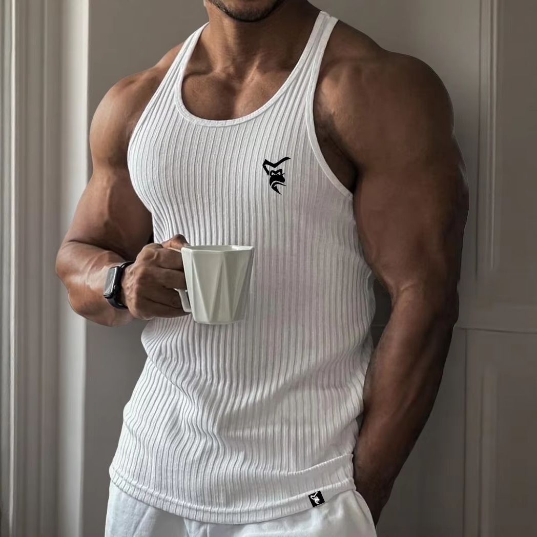 NEW Men's Quick Dry Running Ta - Muscle Tee Workout 评论和价格