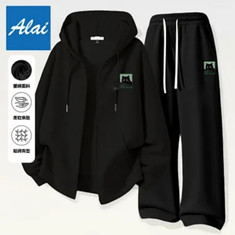 Men Zip Up Hoodie Jacket Wide  - Men'S Fashion Zipper Hoodie 评论和价格