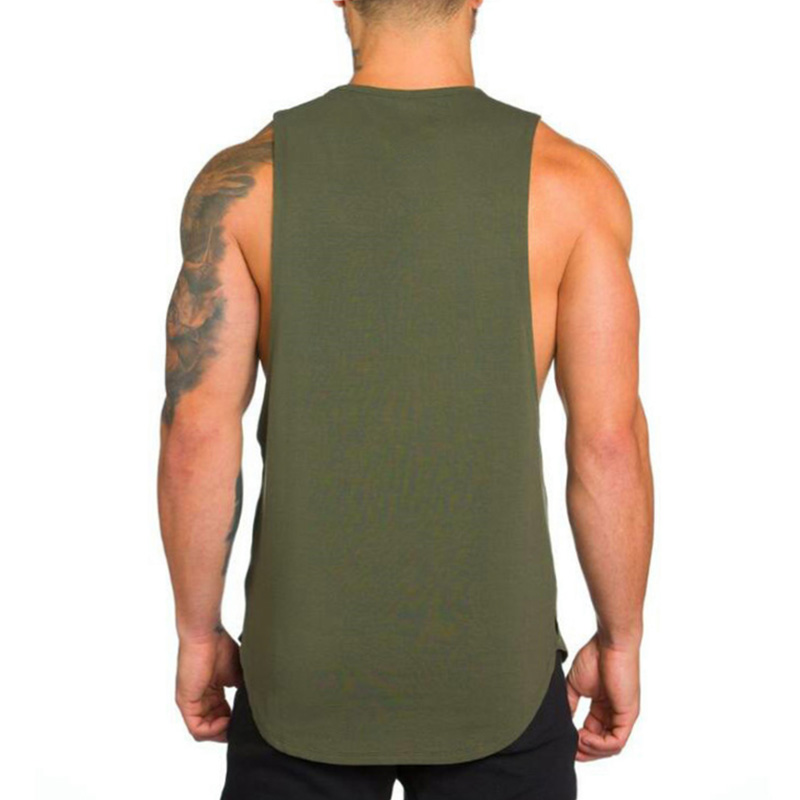 Fitness Guys Running Vests Men - Muscle Tee Workout 评论和价格