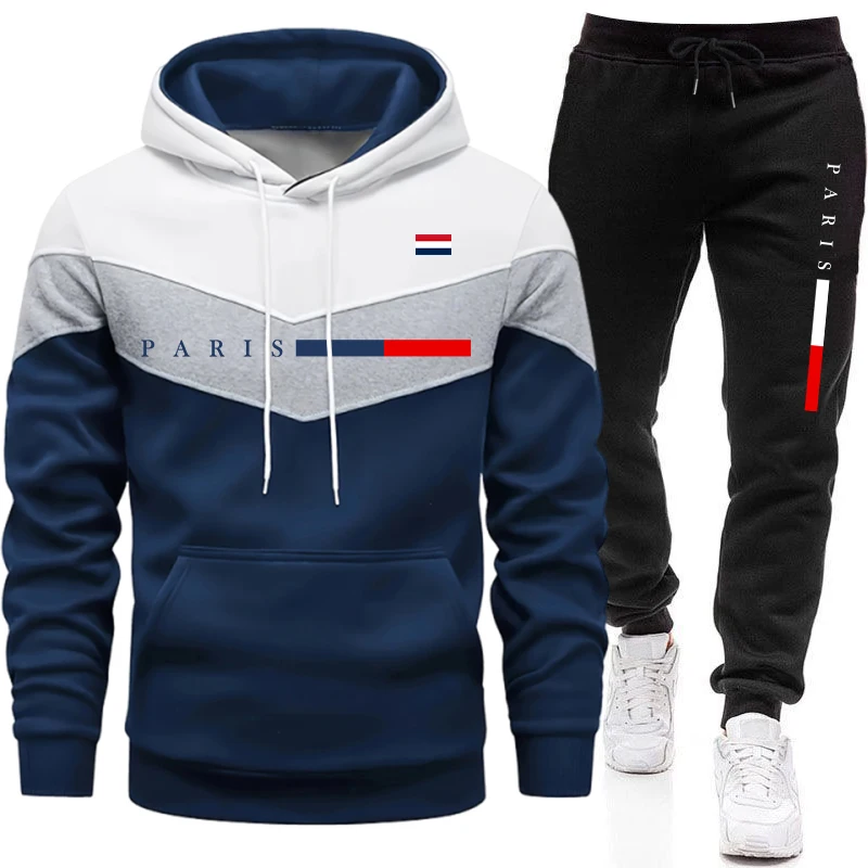 Urban Casual Fashion Hoodie Sp - Men'S Fashion For 2026 评论和价格