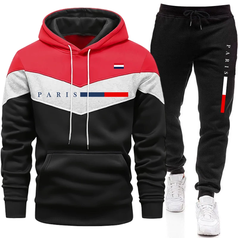 Urban Casual Fashion Hoodie Sp - Men'S Fashion For 2026 评论和价格