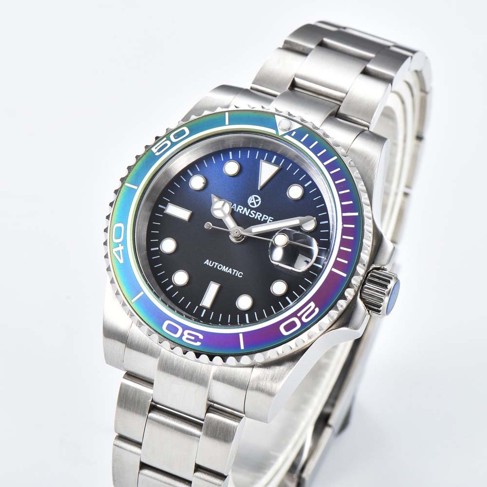 New NH35 Automatic Watch Men L - Mens Fashion In 1920 评论和价格